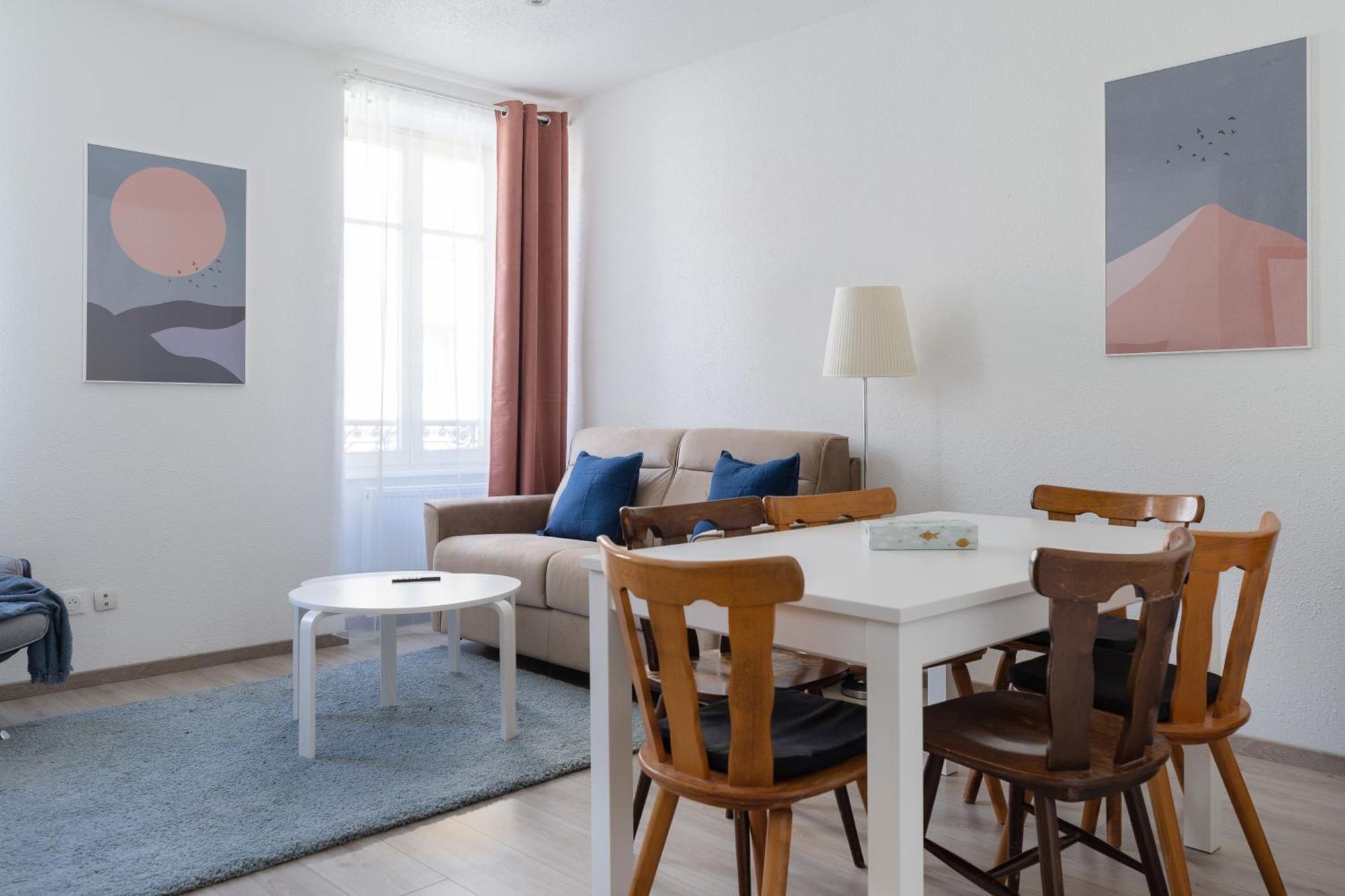 Travel Homes - Niffel 2 - Un Havre De Paix Pres Du Parc Mulhouse Exterior photo